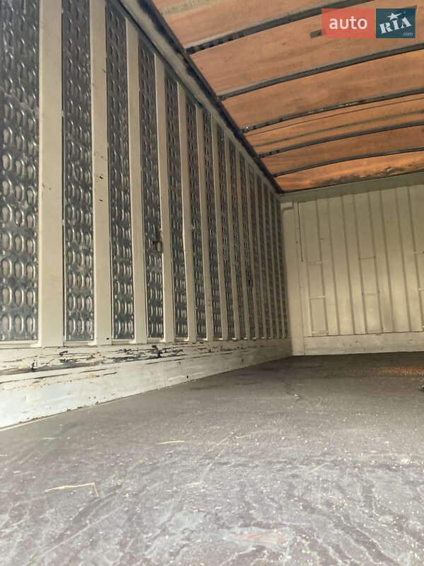 Фургон Krone BDF 2003 в Сквире