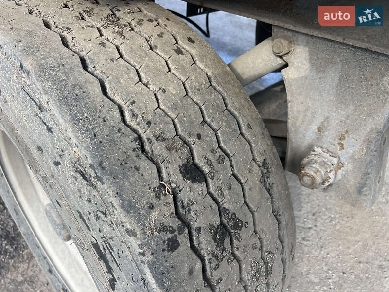 Контейнеровоз Krone BDF 2002 в Кременчуге