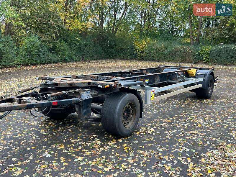 Krone BDF 2016 Krone BDF 2016