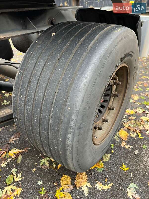 Контейнеровоз Krone BDF 2016 в Черновцах фото 5 Контейнеровоз Krone BDF 2016 в Черновцах