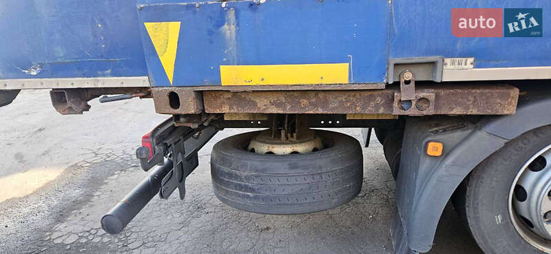 Рефрижератор Krone BDF 2003 в Запорожье