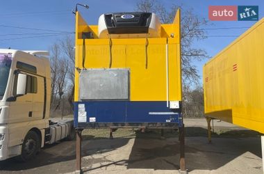 Рефрижератор Krone BDF 2017 в Чернівцях