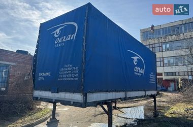 Контейнеровоз Krone BDF 2003 в Покрове фото 3 Контейнеровоз Krone BDF 2003 в Покрове