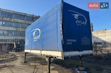 Контейнеровоз Krone BDF 2003 в Покрове фото 4 Контейнеровоз Krone BDF 2003 в Покрове
