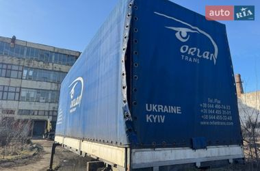Контейнеровоз Krone BDF 2003 в Покрове фото 5 Контейнеровоз Krone BDF 2003 в Покрове