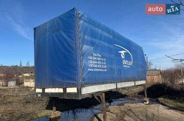 Контейнеровоз Krone BDF 2003 в Покрове фото 6 Контейнеровоз Krone BDF 2003 в Покрове