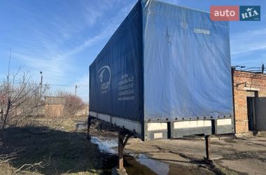 Контейнеровоз Krone BDF 2003 в Покрове фото 7 Контейнеровоз Krone BDF 2003 в Покрове