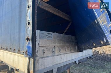 Контейнеровоз Krone BDF 2003 в Покрове фото 9 Контейнеровоз Krone BDF 2003 в Покрове