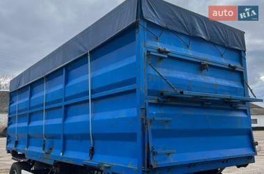 Зерновоз - прицеп Krone BDF 2020 в Никополе