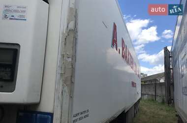 Рефрижератор полуприцеп Krone BPW 1999 в Кропивницком