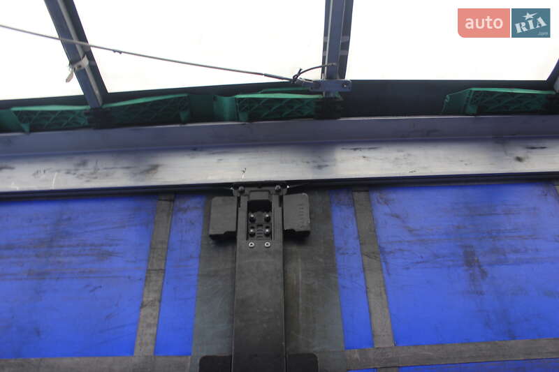 Тентованный борт (штора) - полуприцеп Krone BPW 2014 в Хусте фото 42 Тентованный борт (штора) - полуприцеп Krone BPW 2014 в Хусте