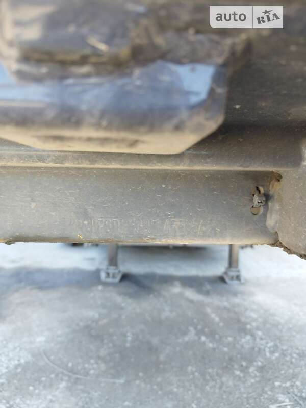 Тентованный борт (штора) - полуприцеп Krone BPW 2010 в Нижней Апше