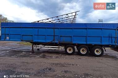 Зерновоз - полуприцеп Krone BPW 1997 в 