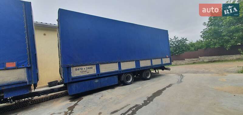 Krone BPW 2001