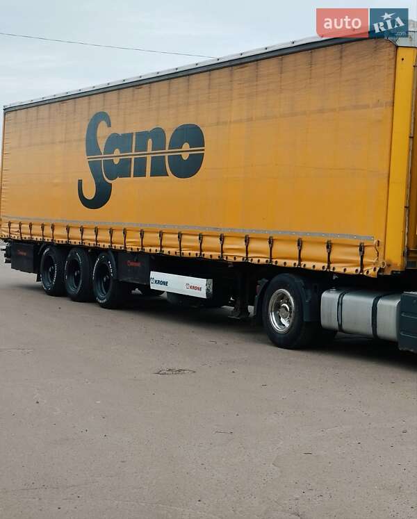 Krone BPW 2007