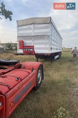 Самосвал полуприцеп Krone BPW 1999 в Измаиле