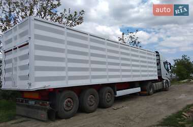 Самосвал полуприцеп Krone BPW 1999 в Измаиле