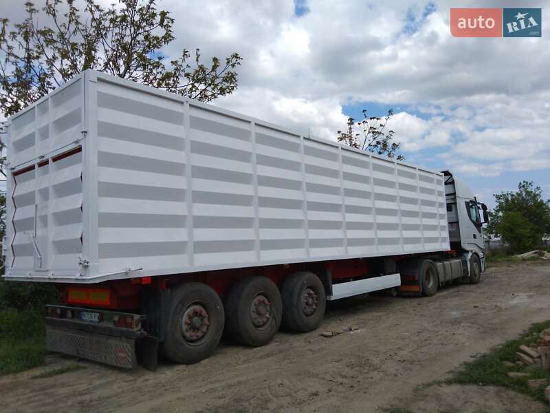 Самосвал полуприцеп Krone BPW 1999 в Измаиле фото 11 Самосвал полуприцеп Krone BPW 1999 в Измаиле