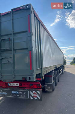 Зерновоз - полуприцеп Krone BPW 2004 в 