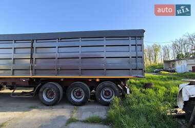 Самоскид напівпричіп Krone BPW 2023 в 