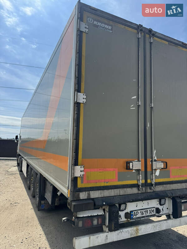 Рефрижератор Krone BPW 2012 в Киеве