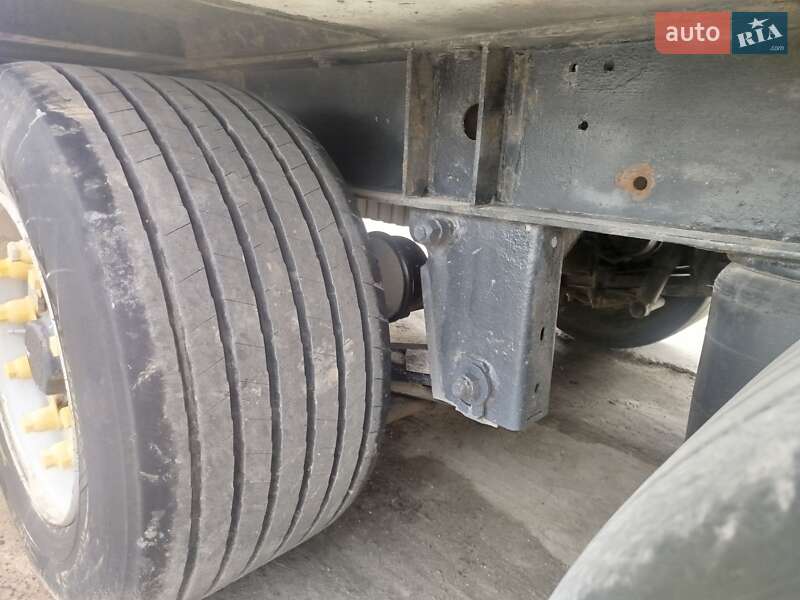 Рефрижератор полуприцеп Krone BPW 2009 в Новоднестровске