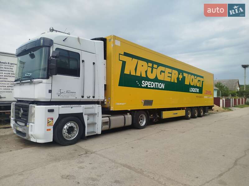 Рефрижератор полуприцеп Krone BPW 2009 в Новоднестровске