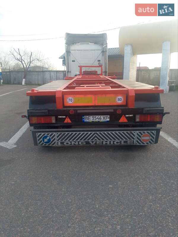 Krone BPW 1999