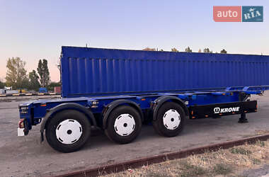 Контейнеровоз Krone BPW 2004 в 