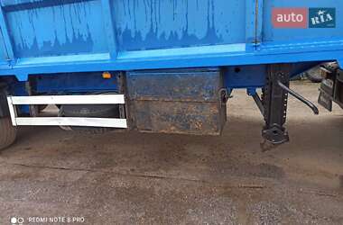 Зерновоз - напівпричіп Krone BPW 1997 в Вінниці