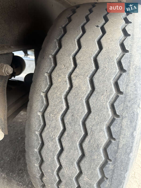 Лісовоз / Сортиментовоз - прицеп Krone BPW 2001 в Одесі