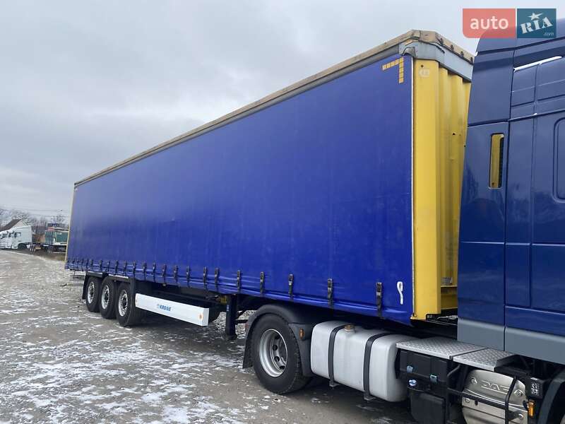 Krone BPW 2012 Krone BPW 2012