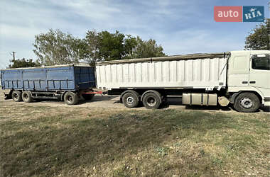 Борт Krone BPW 1998 в Одесі