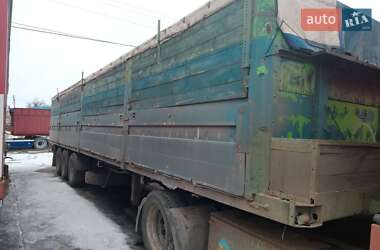 Борт Krone BPW 1996 в Томашполе