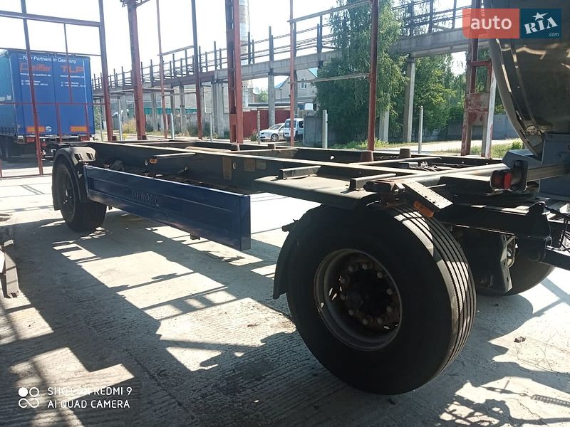 Krone BPW 2001