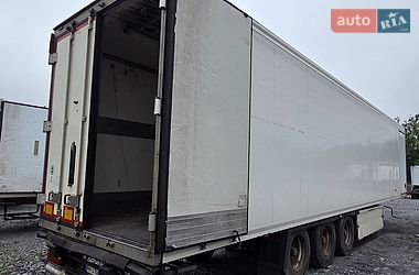 Рефрижератор полуприцеп Krone BPW 2014 в Ровно