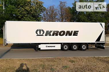 Рефрижератор полуприцеп Krone Cool Liner 2006 в Виннице