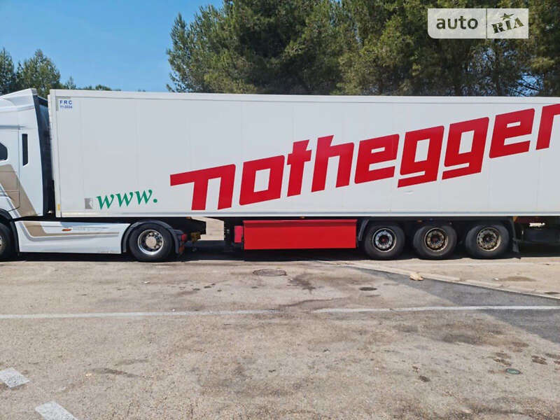 Krone Cool Liner 2015