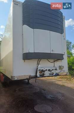 Рефрижератор полуприцеп Krone Cool Liner 2006 в Кривом Роге