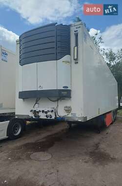 Рефрижератор полуприцеп Krone Cool Liner 2006 в Кривом Роге
