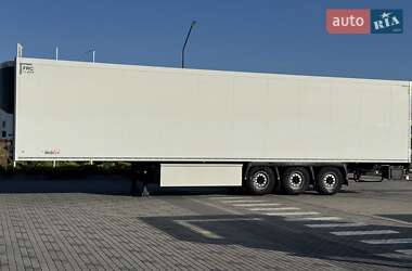 Рефрижератор напівпричіп Krone Cool Liner 2013 в 