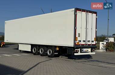 Рефрижератор напівпричіп Krone Cool Liner 2013 в 