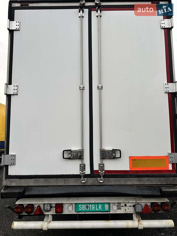 Рефрижератор напівпричіп Krone Cool Liner 2016 в Запоріжжі фото 13 Рефрижератор напівпричіп Krone Cool Liner 2016 в Запоріжжі