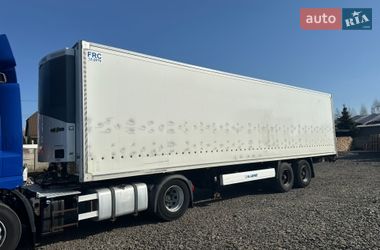 Рефрижератор полуприцеп Krone Cool Liner 2011 в Луцке