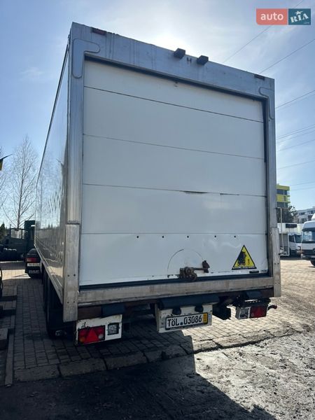 Рефрижератор полуприцеп Krone Cool Liner 2011 в Луцке