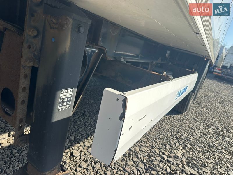 Рефрижератор полуприцеп Krone Cool Liner 2011 в Луцке