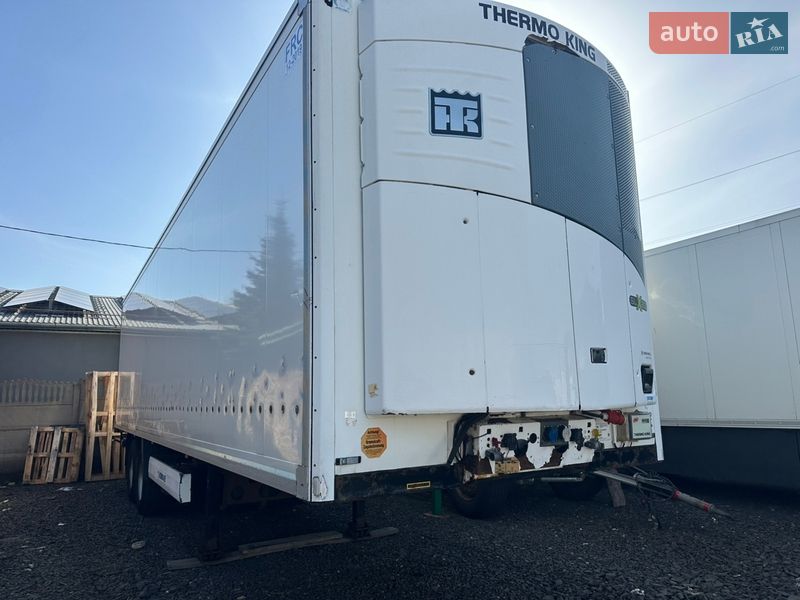 Рефрижератор полуприцеп Krone Cool Liner 2011 в Луцке