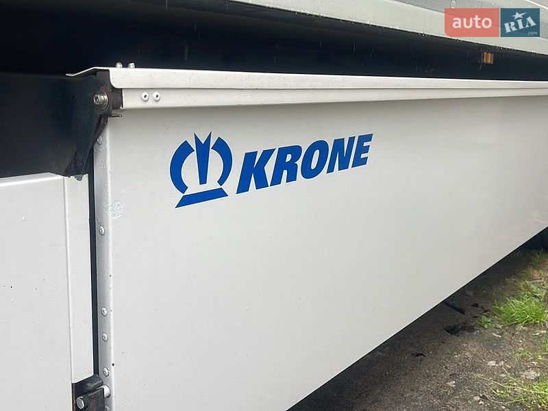 Рефрижератор полуприцеп Krone Cool Liner 2016 в Жовкве фото 4 Рефрижератор полуприцеп Krone Cool Liner 2016 в Жовкве