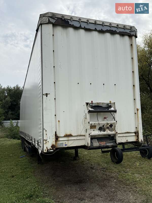 Другие прицепы Krone Mega 2008 в Тячеве