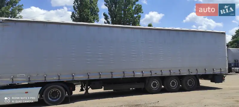 Krone Profi Liner 2013